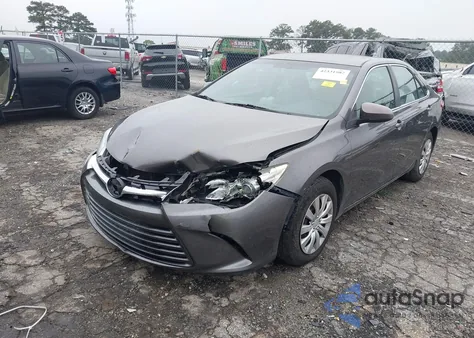 2015 Toyota Camry Le/Xle/Se/Xse from USA, damaged, VIN 4T1BF1FK9FU093779